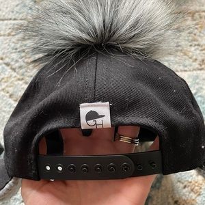 George Hat toddler black